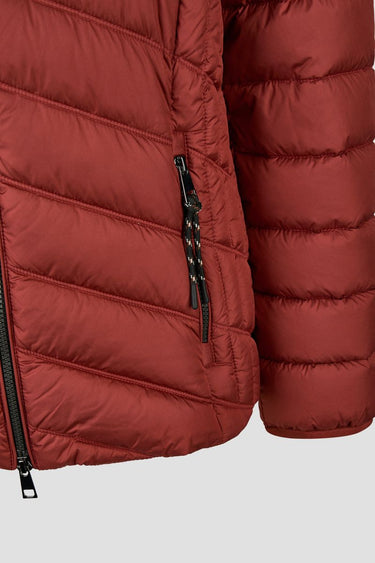 Jacke Down Free mit Kapuze