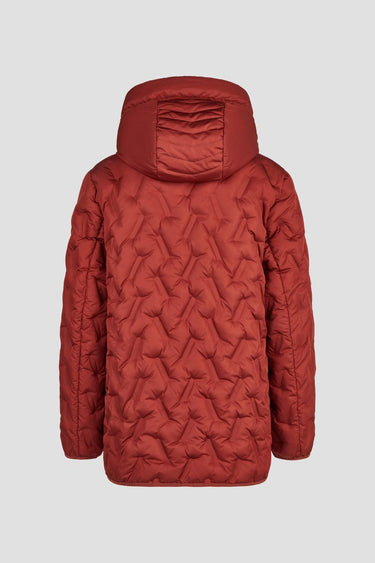 Jacke Down Free mit Kapuze