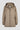 Sandwich-Steppjacke mit Kapuze