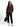 Troyer Sweatshirt aus Scuba