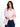 Loose Fit Popeline Hemdbluse
