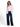 Loose Fit Popeline Hemdbluse