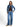 Slim Fit Langarmshirt mit Wollanteil
