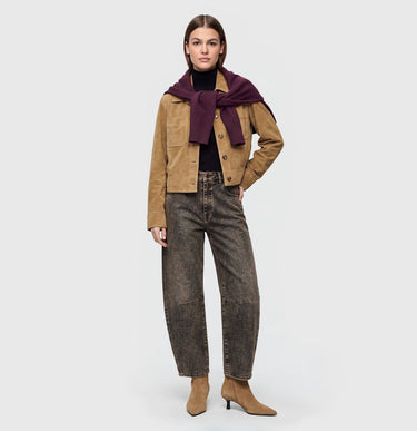 MAC JEANS - DAKOTA, Auth. comfort vintage denim