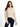 Loose Fit Strickpullover mit Wollanteil