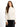 Oversize Cosy Strickpullover mit Blumen-Stickerei