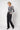 Langarmshirt mit Emblem-Muster
