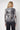 Langarmshirt mit Emblem-Muster