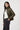 Jacke mit Neopren