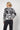 Strickpullover mit Buchstabenjacquard-Muster