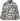 Strickjacke mit Leojacquard