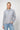 Pullover mit Rippenstruktur