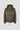 Sandwich-Steppjacke mit Kapuze