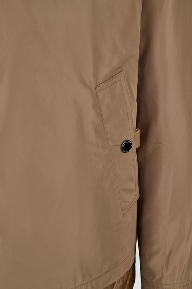 Jacke mit Kapuze