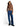 Langarmshirt mit Rippstruktur
