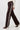 Wide Leg Hose mit Seitenstreifen