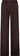 Wide Leg Hose mit Seitenstreifen
