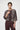 Strickpullover mit Leo-Jacquard-Muster