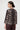 Strickpullover mit Leo-Jacquard-Muster