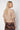 Strickpullover mit kurzen Fledermausärmel