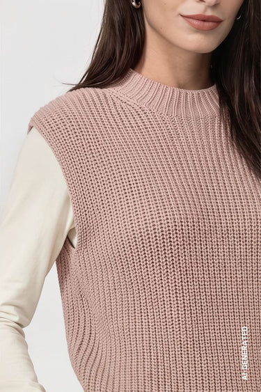 Pullunder mit Lurex