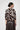 Strickpullover mit Leo-Tiger-Mustermischung