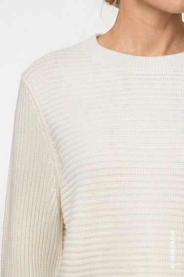 Basic Strickpullover