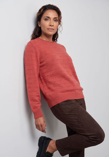 Pullover Long Sleeves