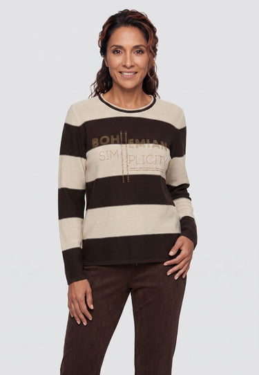 Pullover Long Sleeves