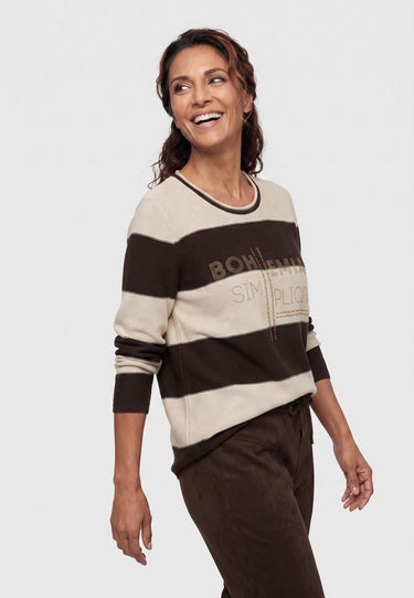 Pullover Long Sleeves