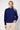Strickpullover mit Stehkragen