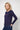 Langarmshirt mit Strassschriftzug