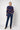 Strickjacke mit Rautenmuster