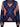 Strickjacke mit Rautenmuster