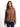 Scuba Sweatshirt mit Wasserfallkragen