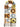 Polyacryl Schal Cashmink-Schal mit geometrischem Kreis-Design