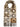 Polyacryl Schal Cashmink-Schal mit geometrischem Kreis-Design