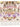 Polyacryl Schal Cashmink-Schal mit romantischem Blumen- und Ranken-Design