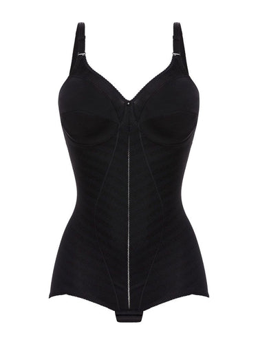 Felina Damen Body Weftloc Einteiler ohne Bügel