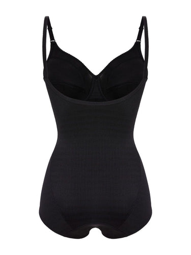 Felina Damen Body Weftloc Einteiler ohne Bügel
