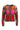 round neck cardigan 1/1 sleeves