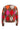 round neck cardigan 1/1 sleeves