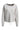 Raglan Sweater with tunnel at hem
