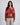 roundneck pullover with oversized shoulders