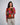 roundneck pullover with oversized shoulders