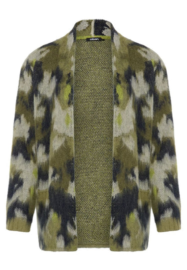 Cardigan Long Sleeves