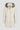 Jacke Down Free mit Kapuze und Webpelz