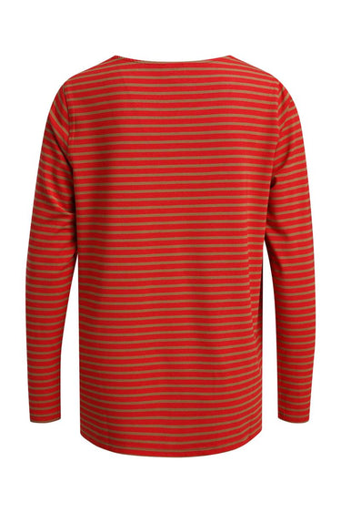 roundneck t-shirt w 1/1 sleeve