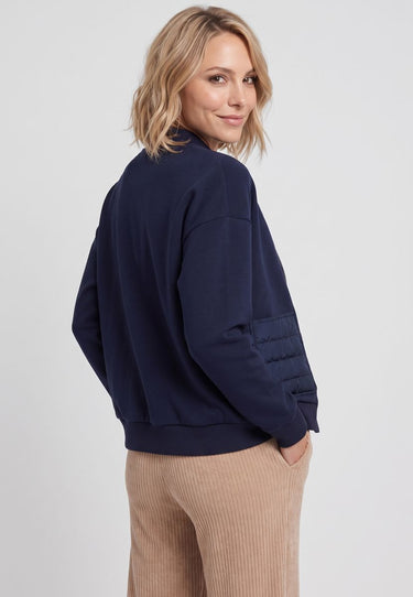 Jersey Jacket Long Sleeves