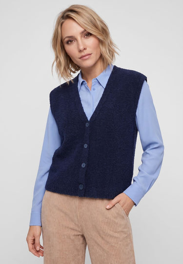 Cardigan Sleeveless